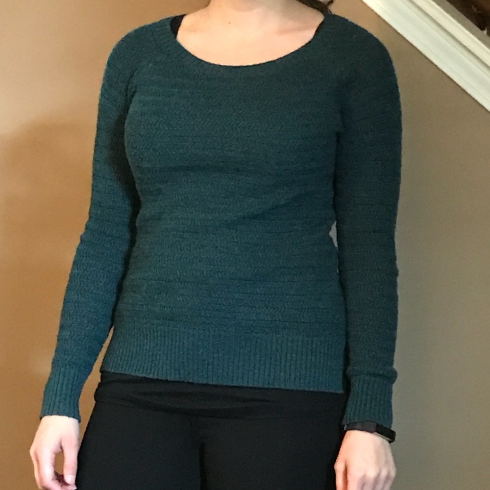 Loft sweater